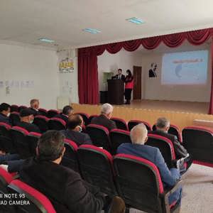 Kadına Yönelik Şiddetle Mücadele İl Eylem Planı Kapsamında Eğitimlerimiz Devam Ediyor - fotoğraf 2