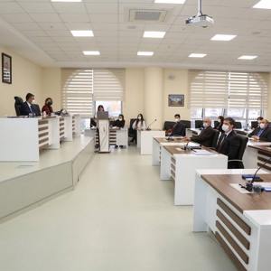 Kadına Yönelik Şiddetle Mücadele Koordinasyon Toplantısı Sayın Valimiz Ali ÇELİK’in Başkanlığında Gerçekleşti - fotoğraf 4