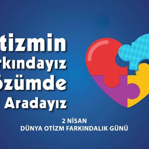 Sosyal Hizmet Merkezlerimizde “2 Nisan Dünya Otizm Farkındalık Günü” - fotoğraf 4