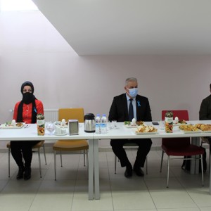 2 Nisan Dünya Otizm Farkındalık Günü Münasebetiyle Otizmli Çocuklarımızla Kahvaltıda Buluştuk - fotoğraf 2