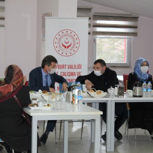 2 Nisan Dünya Otizm Farkındalık Günü Münasebetiyle Otizmli Çocuklarımızla Kahvaltıda Buluştuk - fotoğraf 3