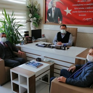 İl Müdürümüz Mahmut ÖZDEMİR Niksar İlçemizde Ziyaretlerde Bulundu - fotoğraf 1
