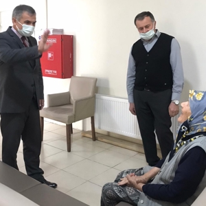 İl Müdürümüz Mahmut ÖZDEMİR Niksar İlçemizde Ziyaretlerde Bulundu - fotoğraf 4