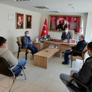 İl Müdürümüz Mahmut ÖZDEMİR Niksar İlçemizde Ziyaretlerde Bulundu - fotoğraf 9
