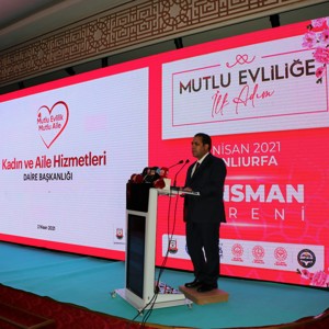 ‘Mutlu Evliliğe İlk Adım’ Projesi Tanıtımına Katıldık  - fotoğraf 7