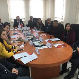 Kadına Yönelik Şiddetle Mücadele İl Koordinasyon Toplantısı - fotoğraf 2