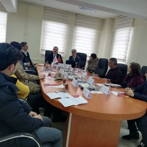 Kadına Yönelik Şiddetle Mücadele İl Koordinasyon Toplantısı - fotoğraf 3