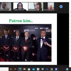 İl Müdürlüğümüz ve Gümüşeller Kadın Girşimi Üretim ve İşletme Kooperatifi İşbirliğiyle ‘Beden Dili Söylenmeyeni Duyabilmek’ Eğitimi Düzenlendi - fotoğraf 1