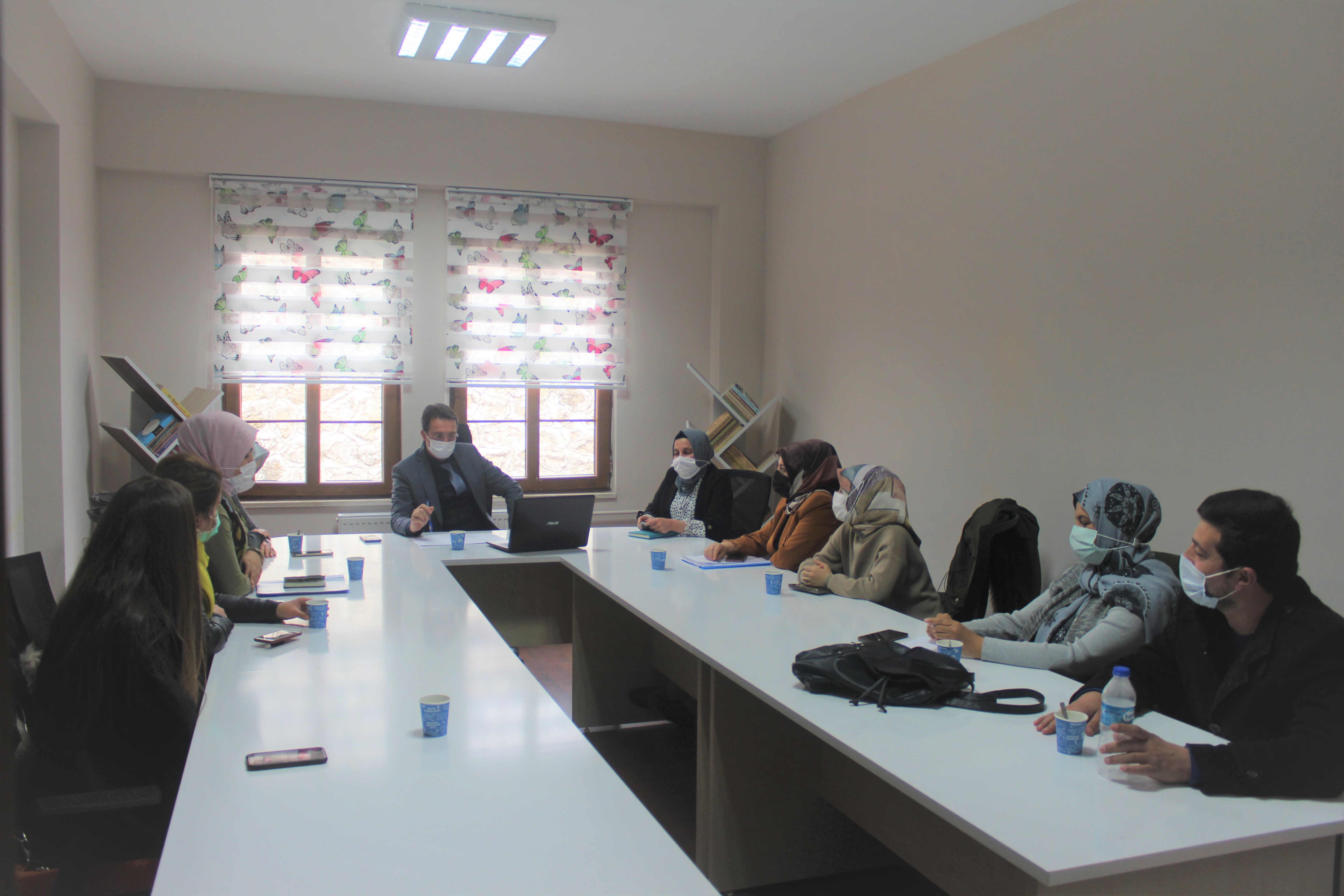 Kadına Yönelik Şiddetle Mücadele İl Koordinasyon, İzleme ve Değerlendirme Toplantısı