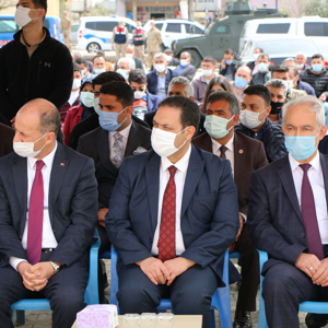 Şehidimizin Adının Yaşatıldığı Sosyal Tesisin Açılışına Katıldık  - fotoğraf 5