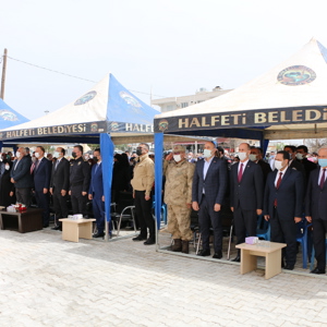 Şehidimizin Adının Yaşatıldığı Sosyal Tesisin Açılışına Katıldık  - fotoğraf 8