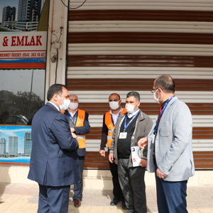 Pandemi Denetiminde Kurumlarımızı Denetledik - fotoğraf 4