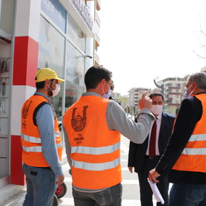 Pandemi Denetiminde Kurumlarımızı Denetledik - fotoğraf 6