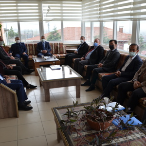 Olağan Kuruluş Müdürleri Toplantısı Niksar Çocuk Evleri Sitesinde Gerçekleştirildi - fotoğraf 1