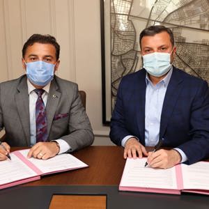 İl Müdürlüğümüz ile Yüreğir Belediyesi Arasında “İşbirliği̇ ve Ortak Hizmet Projesi̇ Protokolü” İmzalandı - fotoğraf 1