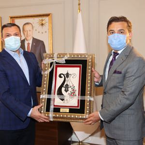 İl Müdürlüğümüz ile Yüreğir Belediyesi Arasında “İşbirliği̇ ve Ortak Hizmet Projesi̇ Protokolü” İmzalandı - fotoğraf 2