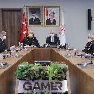 81 İlde Eş Zamanlı Olarak Kadına Yönelik Şiddetle Mücadele Koordinasyon, İzleme ve Değerlendirme Toplantısı Düzenlendi. - fotoğraf 1