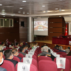 Sayın Bakanımızın Katılımı İle Koordinasyon Toplantımız - fotoğraf 7