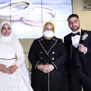 Bakan Selçuk, 15 Temmuz Şehidi Mehmet Şefik Şefkatlioğlu’nun Kızının Nikah Şahidi Oldu - fotoğraf 4
