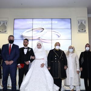 Bakan Selçuk, 15 Temmuz Şehidi Mehmet Şefik Şefkatlioğlu’nun Kızının Nikah Şahidi Oldu - fotoğraf 1