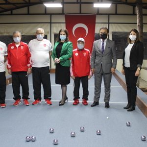 Çukurova Üniversitesi Rektörü Prof. Dr. Meryem Tuncel, Yaşlılarımızla Bir Araya Geldi - fotoğraf 1