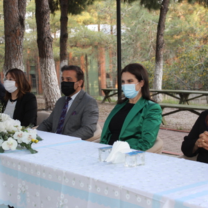 Çukurova Üniversitesi Rektörü Prof. Dr. Meryem Tuncel, Yaşlılarımızla Bir Araya Geldi - fotoğraf 7