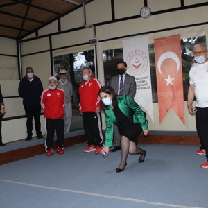 Çukurova Üniversitesi Rektörü Prof. Dr. Meryem Tuncel, Yaşlılarımızla Bir Araya Geldi - fotoğraf 4