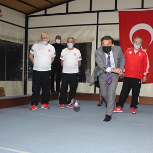 Çukurova Üniversitesi Rektörü Prof. Dr. Meryem Tuncel, Yaşlılarımızla Bir Araya Geldi - fotoğraf 8