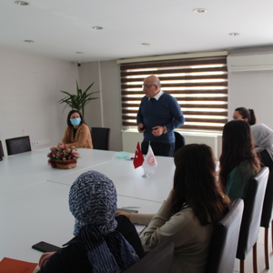 Aday Memur, 4/B Ve ASDEP Personeline Yönelik “657 Sayılı Devlet Memurları Kanunu” Konulu Eğitimi Düzenlendi. - fotoğraf 3