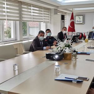 Kadına Yönelik Şiddetle Mücadele Toplantısı Gerçekleştirildi - fotoğraf 8