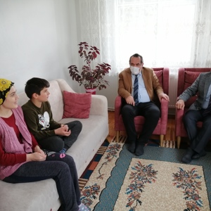 İl Müdürümüz Mahmut ÖZDEMİR Ramazan Ayında da Ziyaretlerine Devam Ediyor - fotoğraf 6