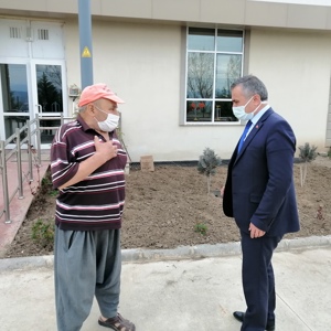 İl Müdürümüz Mahmut ÖZDEMİR Zile İlçemizde Ziyaretlerde Bulundu - fotoğraf 1