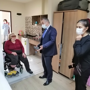 İl Müdürümüz Mahmut ÖZDEMİR Zile İlçemizde Ziyaretlerde Bulundu - fotoğraf 2