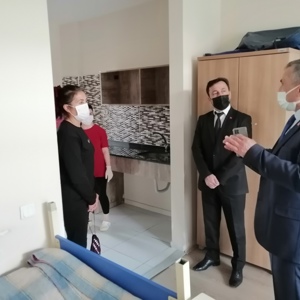 İl Müdürümüz Mahmut ÖZDEMİR Zile İlçemizde Ziyaretlerde Bulundu - fotoğraf 4
