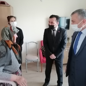 İl Müdürümüz Mahmut ÖZDEMİR Zile İlçemizde Ziyaretlerde Bulundu - fotoğraf 6