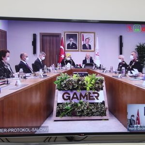 Kadına Yönelik Şiddetle Mücadele Koordinasyon Toplantısı - fotoğraf 2