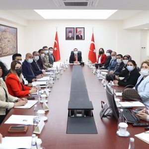 Kadına Yönelik Şiddetle Mücadele Koordinasyon Toplantısı - fotoğraf 3