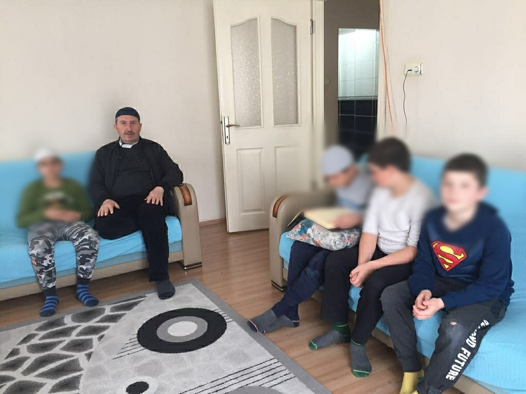 Dualar Şehidimiz Korucu Tahir AĞDİN