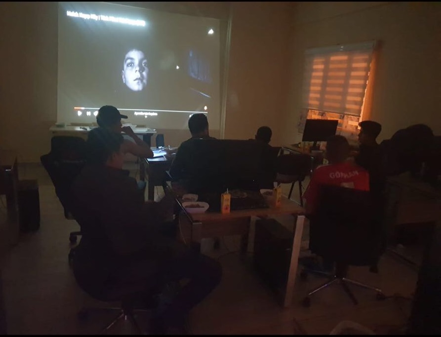 Çocuklarımız İçin Sinema Kuşağı