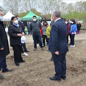 Edirne İlimizde “Mercan Hatıra Ormanı” Oluşturuldu - fotoğraf 4