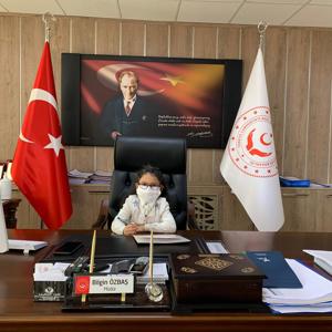 İl Müdürlüğümüzde 23 Nisan Kapsamında Koltuk Devir Teslimi Gerçekleştirildi - fotoğraf 2