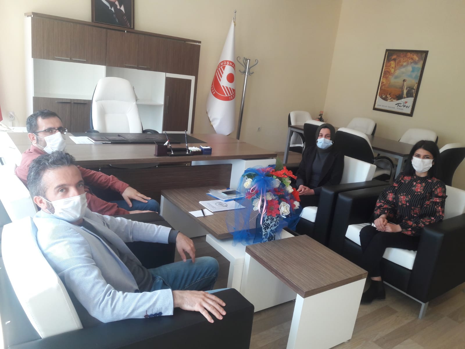 Kadın Kooperatiflerinin Güçlendirilmesi İşbirliği Protokolü 