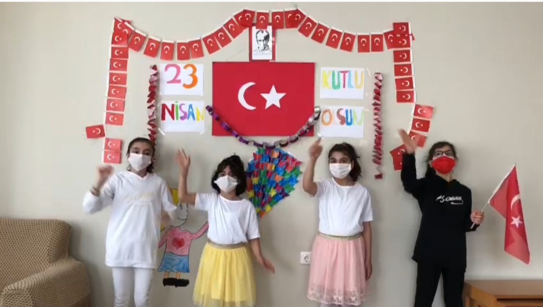 23 Nisan Kutlu Olsun