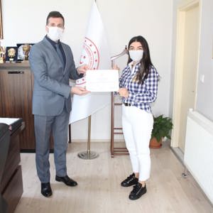 Temel İş Sağlığı ve Güvenliği Eğitiminde Başarılı Olan Personellere Katılım Belgeleri Takdim Edildi. - fotoğraf 5