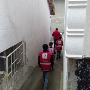 Kuruluşlarımızda Kalan Çocuklarımızın Duyarlı Davranışı - fotoğraf 3