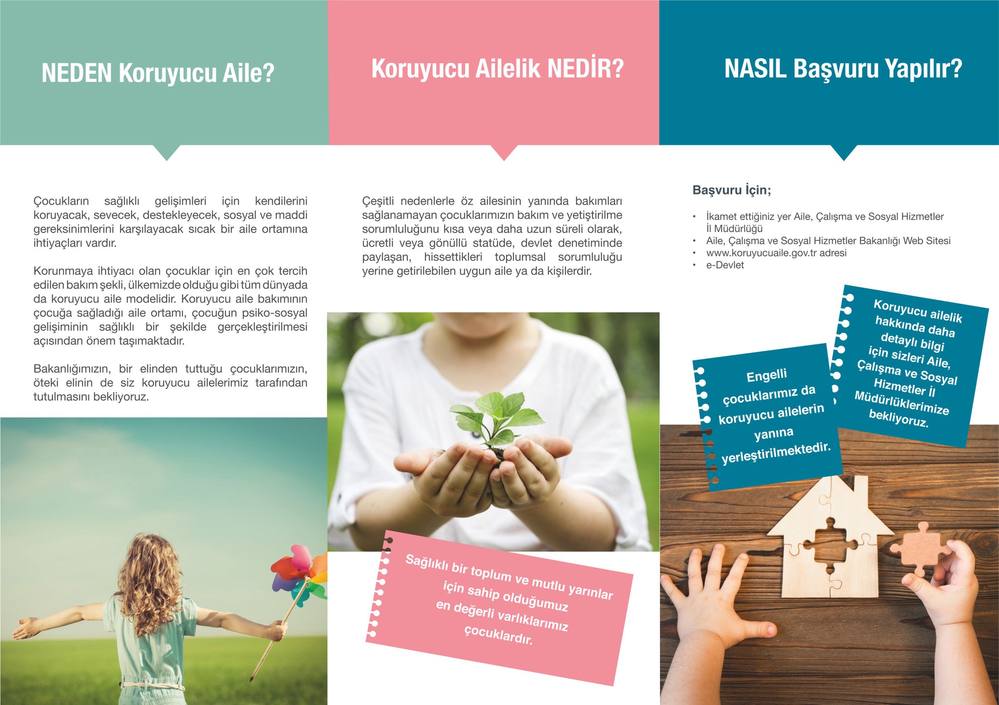 Gönül Gözüyle Görenlerin Buluşma Yeri: Koruyucu Ailelik