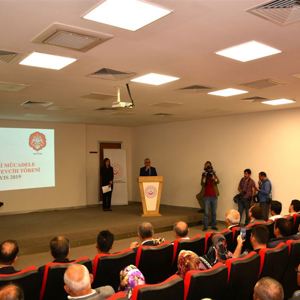 KKTC Milli Mücadele Madalya Tevcih Törenimiz Gerçekleşti - fotoğraf 1