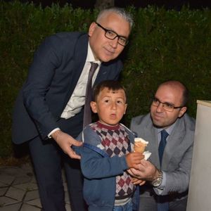 Koruyucu Ailelerimizle İftar Yemeğinde Buluştuk (2019) - fotoğraf 1