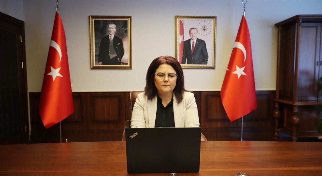 Bakan Yanık: “Engelli bireylerin hayallerinin önündeki engelleri kaldırmak öncelikli hedefimiz”