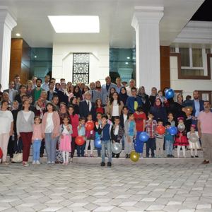 Koruyucu Ailelerimizle İftar Yemeğinde Buluştuk (2019) - fotoğraf 15
